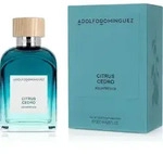 Adolfo Dominguez Agua Fresca Citrus Cedro Eau De Toilette 200 ml (man)