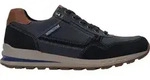 Mephisto Bradley Velsport Herren Sneaker in Gr. 44 - Blau - 44