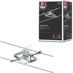 Paulmann Seilsystem Mac II Einzelspot - Silber