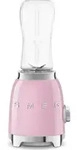 SMEG Personal Blender - kompakt - Rosa - 600 ml - PBF01PKEU - Rosa