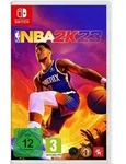 Take-Two Interactive NBA 2K23, Nintendo Switch, Multiplayer-Modus, E (Jeder),