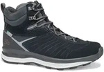 HANWAG Blueridge Lady ES Schuhe Damen blau 39,5 - Schwarz/Grau - 39,5