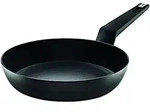 Castey TT-28, Rund, Allzweckpfanne, Schwarz, Titan, 2,8 l, 28 cm - Schwarz
