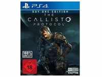 The Callisto Protocol - DayOne-Edition - PS4 Disc-Version
