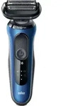 Series 6 - 61-B7500cc, Rasierer - Blau