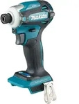 Makita DTD172Z Akku-Schlagschrauber - Schwarz/Blau