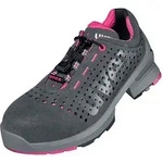 uvex 1 ladies Halbschuhe S1 grau, pink Weite 10 Gr. 38 - Grau - 38