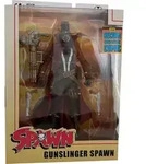 McFarlane Spawn Revolverheld Figurka 18cm - Bunt