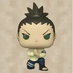 Funko Boruto Shikadai-figur Mehrfarbig Kinder Mehrfarbig One Size