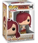 Fairy Tail - Erza Scarlet 1046 - Funko Pop! - Vinyl Figur