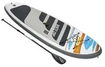 Bestway&reg; Hydro-ForceTM SUP Allround Board-Set White Cap 305 x 84 x 12 cm -...