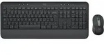 Logitech Signature MK650 Combo for Business - Tastatur-und-Maus-Set - kabellos -