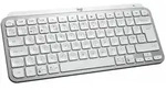 Logitech MX Keys Mini, Mini, Kabellos, RF Wireless + Bluetooth, Scherenschalter,