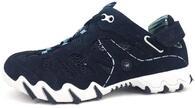 Allrounder by Mephisto Niwa Damenschuhe Schn&uuml;rschuhe Sportive Sneaker Blau...