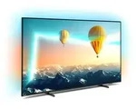 Philips 55PUS8007 55'' UHD Smart TV LED HDR Ambilight - Schwarz