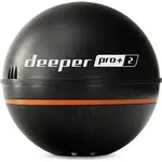 Deeper PRO+ 2 Fischfinder Echolot mit Tiefenmesser & GPS &ndash; f&uuml;r Kajak, Boot &