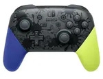 Nintendo Switch Pro Controller &ndash; Splatoon 3-Edition - Schwarz