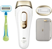 Braun 412335, Braun 412335 Silk-expert Pro 5 PL5014 IPL-Haarentferner Wei&szlig;