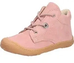 Ricosta M&auml;dchen Lauflernschuhe, rosa/pink(barbie (5)), Gr. 26 - Pink - 26