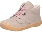 Ricosta M&auml;dchen Lauflernschuhe, rosa/pink(kiesrosa (670)), Gr. 26 - Pink - 26
