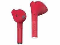 Defunc TRUE TALK (rot) -Wireless InEar-Ohrhörer Kopfhörer Bluetooth 5.2