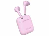 Defunc TRUE TALK (pink) - Wireless InEar-Ohrhörer Kopfhörer Bluetooth 5.2