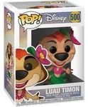 Disney - Luau Timon 500 - Funko Pop!