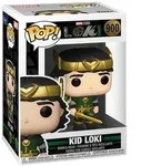 Marvel Studios Loki - Kid Loki 900 - Funko Pop! Vinyl Figur - Schwarz/Gr&uuml;n/Gold