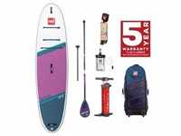 Red Paddle Co SUP SET RIDE SE 10'6" x 32" x 4,7" MSL + Red Paddle Co Hybrid...