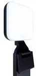 Logitech Litra Glow, LED, 250 lm, 2700 K, 6500 K, 1/4", 1,5 m - Schwarz
