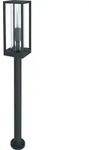 LEDVANCE ENDURA Frame, Au&szlig;ensockel-/Pfostenbeleuchtung, Grau, Aluminium, Glas, IP44,
