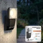 LEDVANCE LED Fluter, Leuchte f&uuml;r Au&szlig;enanwendungen, Kaltwei&szlig;, 87,0 mm x 58,0 mm x