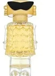 Rabanne Fame, Frauen, 30 ml, Mandarine, Mango, Jasmin, Weihrauch, Sandelholz,