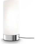 Nachttischlampe mit Touch, Dimmbar, E14 Fassung, Tischlampe, Lampe,