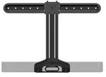 TV-Halterung f&uuml;r Sonos Beam Soundbar (Gen1,2) - Schwarz