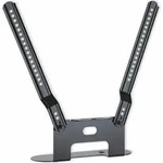 PUREMOUNTS Lautsprecher-Halterung PM-SOM-080, f&uuml;r Sonos Beam, schwarz