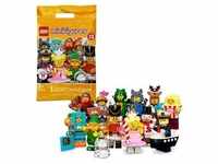 LEGO 71034 Minifiguren Serie 23, limitierte Auflage 2022, Überraschungstüte mit