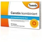 Carotin Kombiniert Tabletten 60 St