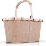 Reisenthel Carrybag twist coffee - Beige