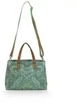 PiP Studio Damen Handtasche Damentasche Kunstleder Shopper Small Kyoto Festival,