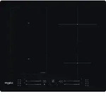 Whirlpool WL S7960 NE, Schwarz, Integriert, 60 cm, Zonen-Induktionskochfeld,...