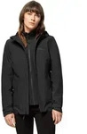 Jack Wolfskin Moonrise 3in1 Jkt W- Outdoor und Regenjacke - Schwarz - XS