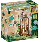 PLAYMOBIL Wiltopia 71008 Forschungsturm mit Kompass - Bunt