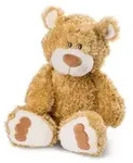 nici BAER GOLDBRAUN 50 CM SCHLENKER SCHLENKER