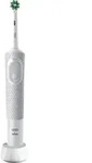 Oral-B Vitality Pro D103, Elektrische Zahnb&uuml;rste - Grau/Wei&szlig;