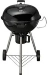 Mr. Gardener Holzkohlegrill Nashville, Grillfl&auml;che 53,5 cm, Kudelgrill, 8190 -