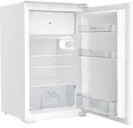 Gorenje RBI409EP1 K&uuml;hlschrank Einbauger&auml;t LED-Streifen Schleppt&uuml;rtechnik - Wei&szlig;