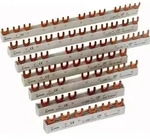 EATON EVG-3PHAS/N/8MODUL/LS 215660 Phasen-schiene 3ph. 10qmm Gabel 4+8TE