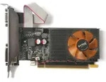 ZOTAC Geforce Gt 710 Nvidia 2 Gb - Schwarz