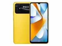 Xiaomi Poco C40 64 GB / 4 GB - Smartphone - poco yellow